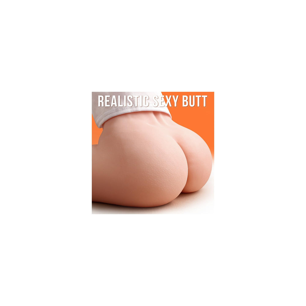 BIG SHOCKED Pocket Pussy for Men - Men's Sex Toys Male Realistic Sex Doll