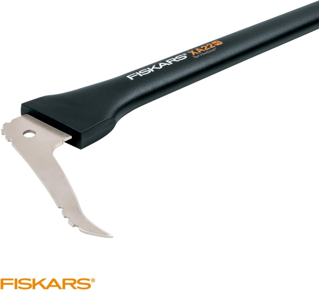 Fiskars 28" Hookaroon, Sharp and Lightweight Pickaroon Tool for Firewood