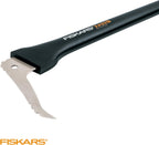 Fiskars 28" Hookaroon, Sharp and Lightweight Pickaroon Tool for Firewood