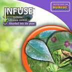 Bonide Infuse Lawn and Landscape Fungicide, Pack of 3
