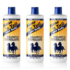 Mane 'n Tail Original Formula For Thicker Fuller Stronger Hair 16 oz (3 pack Shampoo)