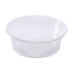 Karat FP-P150-PP 1.5 oz. PP Portion Cups - Clear (Case of 2500)