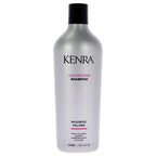 Kenra Professional Volumizing Shampoo | Maximize Volume | Creates Body, Bounce & Fullness | Increases Volume By 30% | Extends Lift From Stylers By Up To 155% | Fine To Medium Hair | 10.1 fl. Oz