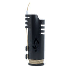 Hemp Wick Bundle Pack: 200 FT Beeline Roll + 1 Hemplights Wick Lighter (Black)