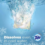 Tide PODS Free & Gentle, Laundry Detergent Soap Pods, Unscented, 3 Bag Value Pack, 111 Count, HE Compatible