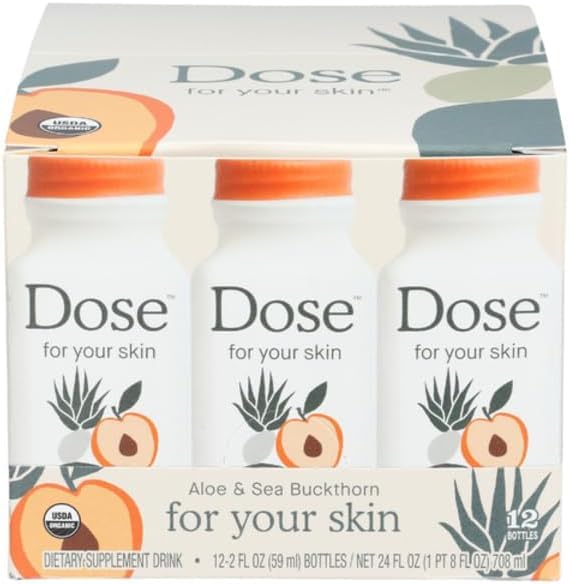 DOSE for Skin 2oz 12pk