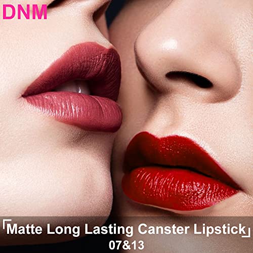 evpct 18Pcs Mini Pills Lipstick Capsule Set for Women Waterproof Long Lasting Deep Red Matte Small Magic Permanent Lipstick 24 Hour Lipstick Bulk Samples Sampler labiales mate 24 horas originales 02