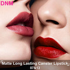 evpct 18Pcs Mini Pills Lipstick Capsule Set for Women Waterproof Long Lasting Deep Red Matte Small Magic Permanent Lipstick 24 Hour Lipstick Bulk Samples Sampler labiales mate 24 horas originales 02