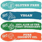 Maui Moisture Heal & Hydrate + Shea Butter Conditioner for Dry, Damaged Curls Helps Soften & Revive Curly & Coily Hair with Macadamia & Coconut Oils, Vegan & Silicone-Free, 13 fl. oz