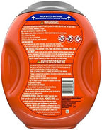 Tide PODS 4 in 1 with Downy, Laundry Detergent Soap PODS, April Fresh Scent, 73 Count, Packaging May Vary
