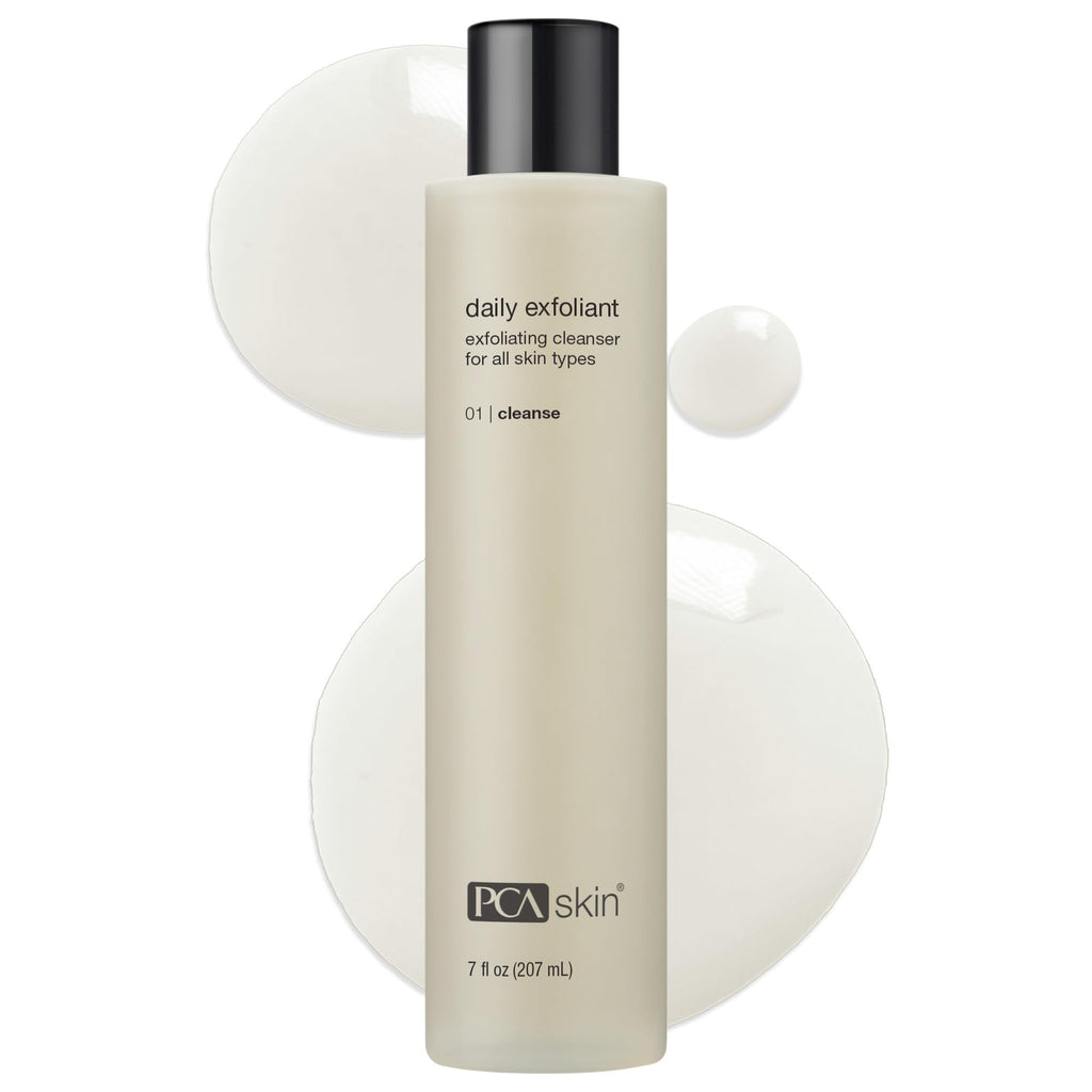 Daily Exfoliant by PCA Skin for Unisex - 7 oz Exfoliant