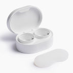 ReO2 Gen6 Contact Lens Cleaner Capsule Replacement(White), Fit Various Soft Lens, Daily Disposal, Long-Term Contact Lens and Colored Contact Lens
