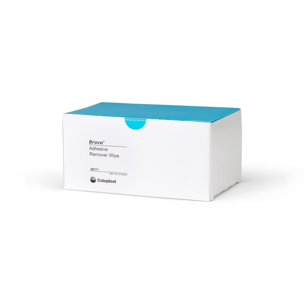 Brava Adhesive Remover 30 per Box 120115, 30 Ct