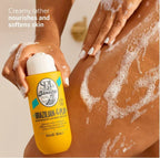 Sol de Janeiro Brazilian Play Moisturizing Shower Cream Gel Body Wash 90mL/3.0 fl oz.