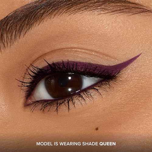 Too Faced Killer Liner 36 Hour Waterproof Gel Eyeliner Pencil | Long Lasting + Smudge Proof, 0.04 oz.