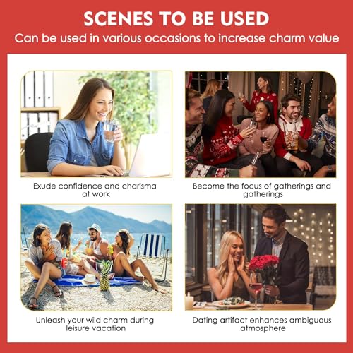 Venom Pheromone Perfume Collection, Phero Perfume, Women Perfume, Verola Perfume for Women, Specially Designed For Women, Portable Perfume Long Lasting Female