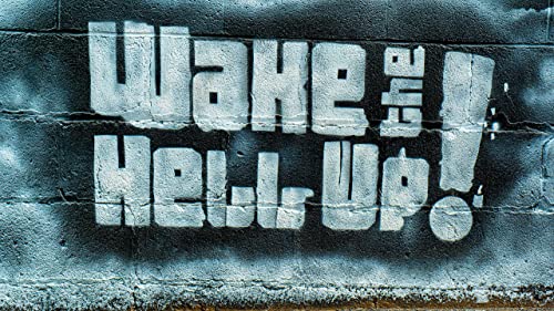 Wake The Hell Up! 12oz Ultra-Caffeinated Ground Coffee, Low Acid, Medium-Dark Roast