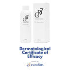 GR-7 Anti Grey Hair 125 ml - Repigmentation Hair - Shampoo Against Grey Hair 1 pieces - Shampoo Grey - Anti Grey Hair - Grey Hair