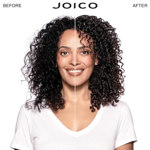 Joico Moisture Recovery Treatment Balm | For Thick, Coarse, Dry Hair | Replenish Moisture | Restore Smoothness & Elasticity | Strengthen Hair | Reduce Breakage & Frizz | With Jojoba Oil & Shea Butter