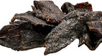 Buffalo Bills 12.5oz Premium Hickory Beef Jerky 7” Strips (25 hickory smoked jerky strips per bag)