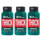 Duke Cannon Supply Co. THICK High-Viscosity Body Wash for Men - Smells Like Naval Supremacy, 17.5 Fl Oz 3PACK