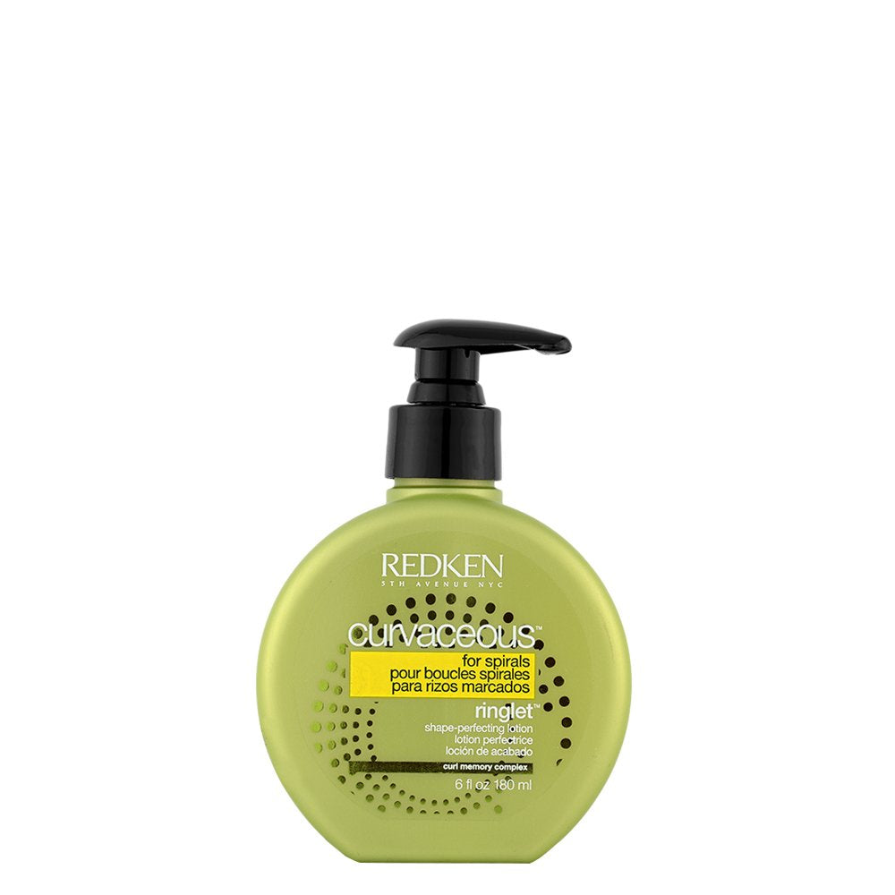 Redken Curvaceous Ringlet Shaping Lotion for Curly Hair 180ml