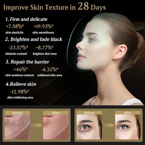Multifunction Infrared Red Light Therapy for Body and Face, Near-Infrared 850 Red Light Therapy, Cordless, Waist, Legs and Other Parts, Adjustable in Three Levels from 10-30min