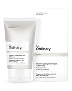 The Ordinary Vitamin C Suspension 30% in Silicone 30ml Cream