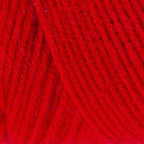 Red Heart Super Saver Hot Red E300-390 (3-Skeins - Same Dye Lot) Worsted Medium #4 Acrylic Yarn for Crocheting and Knitting with Project Bag
