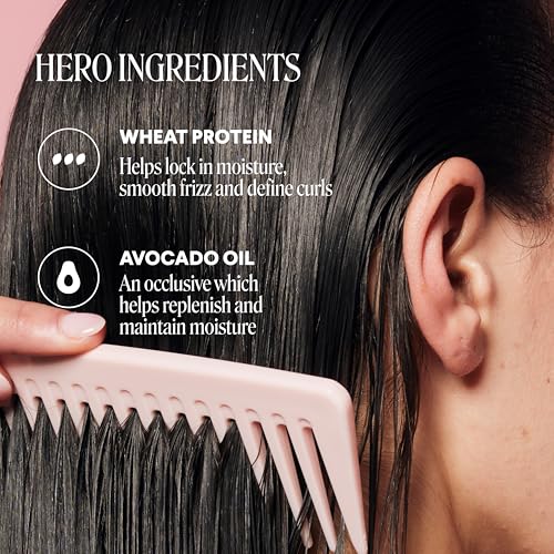 Monday Haircare Smooth Shampoo & Conditioner Travel Pack - 3oz, 90ML Travel Kit (2 x Shampoo,2 x Conditioner)