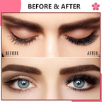 Ginani Magnetic Lashes, Ginani Lashes, Atikisoi Magnetic Lashes, New Magnetic Lashes With Applicator (Simple)
