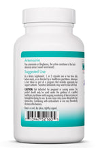 NutriCology Artemisinin - Pure Botanical Formula - Qinghaosu Extract from Artemisia Annua - Gut Microbiome Support - Hypoallergenic - 45 Servings - 90 Capsules
