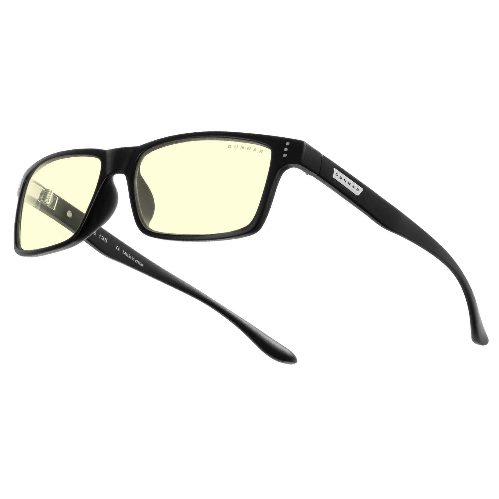 GUNNAR - Premium Gaming and Computer Glasses - Blocks 35-98% Blue Light - Vertex