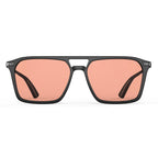 Goiteia FL 41 Migraine Glasses,Light Sensitivity Glasses for Fluorescent LED Glare,Photophobia,Computer Screen Glare,Spring Hinges for Better Comfort