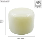 Marble Lamp Night Light Touch Bedside Table Lamp for Bedroom,Type-C Rechargeable Small Desk Bedside Small Lamps,Eye Caring Dimmable LED Ambient lamp (Eastern Jade Glow)