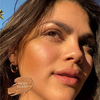 Tower 28 Beauty Bronzino Illuminating Cream Bronzer for Sensitive Skin – Moisturizing, Silicone-Free, Vegan and Cruelty-Free – Color WEST COAST, Medium Warm Bronze