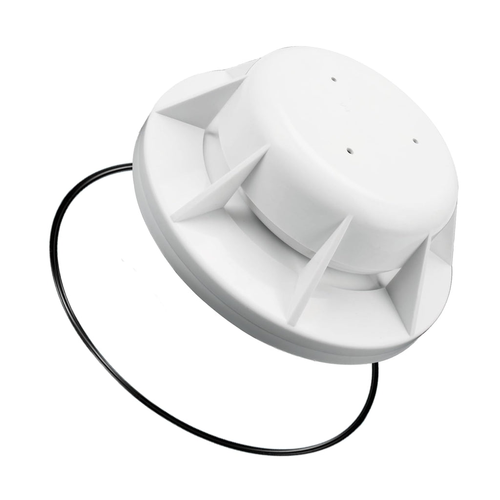 Dfnidy SP1070FV Pool Skimmer Float Valve Assembly for Hayward Skim Master Skimmers, Replacement in Ground Concrete Skimmers Float Valve Parts with O-Ring