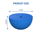 Lisyee Replacement Cartridges Compatible with Flippin’ Frog Floating System - 4 Pack