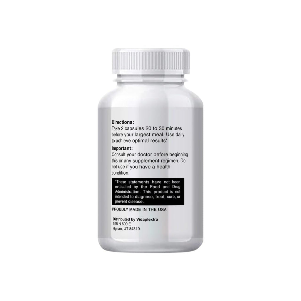 VIDAPLEXTRA Arthro MD Capsules - Arthro MD+ Complex Capsules (Single, 60 Capsules)