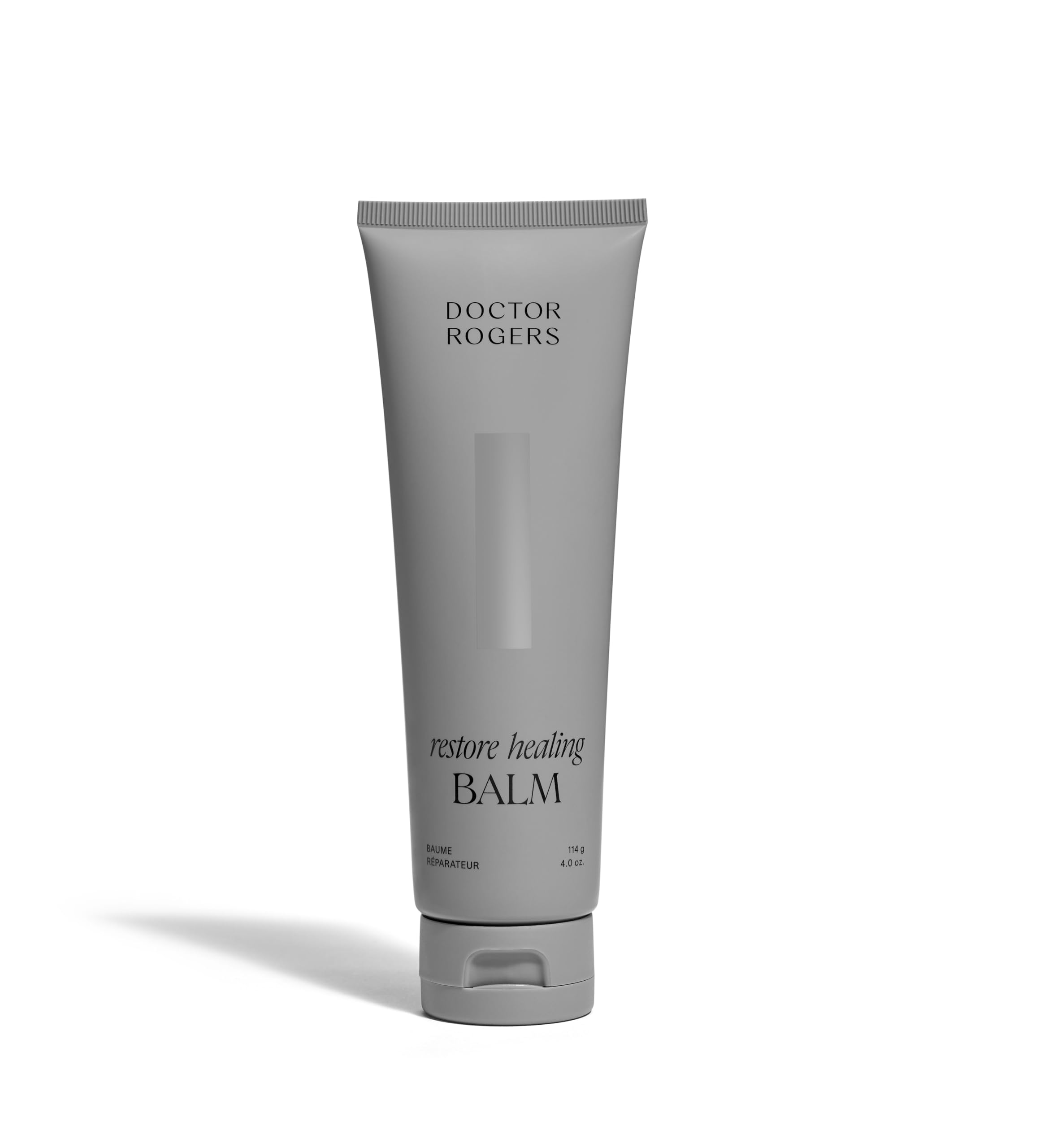 Doctor Rogers Restore Healing Balm. Multi-Purpose Healing Ointment & Moisturizing Relief Gel. Protects & Soothes Injured, Sensitive & Dry Skin. 4 Ounce (114 g) Tube