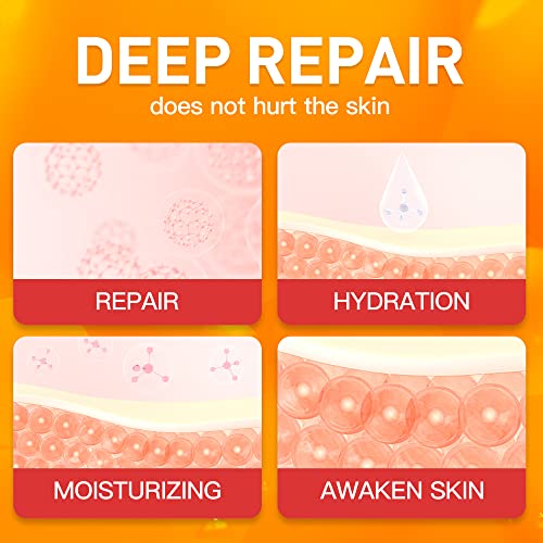 Silicone Scar Sheets for Breast 12 Pack - Medical Scar Removal Sheets - Silicone Sheet Breast Post Surgery Supplies for Scars Treatment - Areola Gel Circles (3 IN)