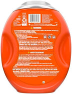 Tide Power PODs + Downy Laundry Detergent Pods, 57 Count, Soft Boosters + April Fresh