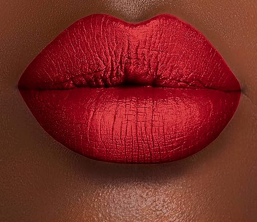 |HOLLY WAND :VELVET LIQUID LIPCHROMA| Light Long Lasting Lip Stain - 40 Hues -INSPIRED BY REAL LIFE EVENTS- (.25 FL OZ) (Celesbian)