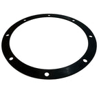 GOETAS WG1048B 7 7/8" Drain Ring & Main Drain Securing Frame & SP1048D Gasket Compatible with Hyawar Out Suction Outlet Drain Ring & Gasket (Securing Frame: 1pcs & Gaskets: 2pcs)