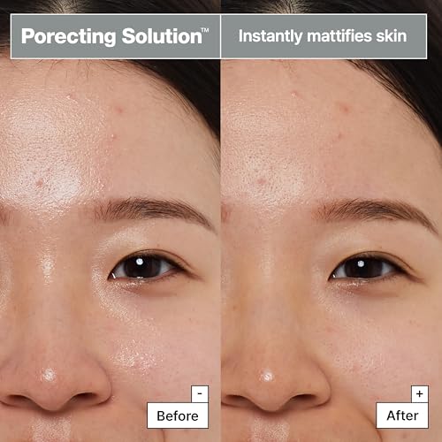 Dr.Jart+ Dermask Porecting Solution Face Mask for Reducing Oil and Pore Tightening | Bubbling Charcoal Korean Face Mask | Korean Skin Care