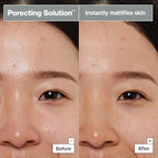 Dr.Jart+ Dermask Porecting Solution Face Mask for Reducing Oil and Pore Tightening | Bubbling Charcoal Korean Face Mask | Korean Skin Care