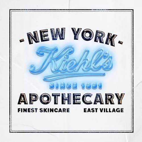 Kiehl's Crème with Silk Groom, Non-greasy Hair Styling Cream, Helps Moisturize & Smooth Hair, Adds Lustrous Shine, with Jojoba Oil, for All Hair Types - 6.8 fl oz