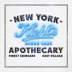 Kiehl's Crème with Silk Groom, Non-greasy Hair Styling Cream, Helps Moisturize & Smooth Hair, Adds Lustrous Shine, with Jojoba Oil, for All Hair Types - 6.8 fl oz