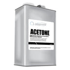 Nanoskin Acetone 1 Gallon – Industrial & Aerospace Grade Solvent Cleaner, Fast-Evaporating Degreaser for Metal, Glass & Composite Surface Prep, Residue-Free Formula for Paint & Adhesive Removal