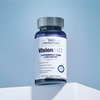 1MD Nutrition VisionMD Eye Vitamin CARMIS - with Lutein & Zeaxanthin | Supports Vision Health, Everyday Eye Strain, & Occasional Dry Eye | 90 Softgels (3-Pack)